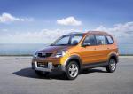 Daihatsu D-01 Crossover Concept 2006 года